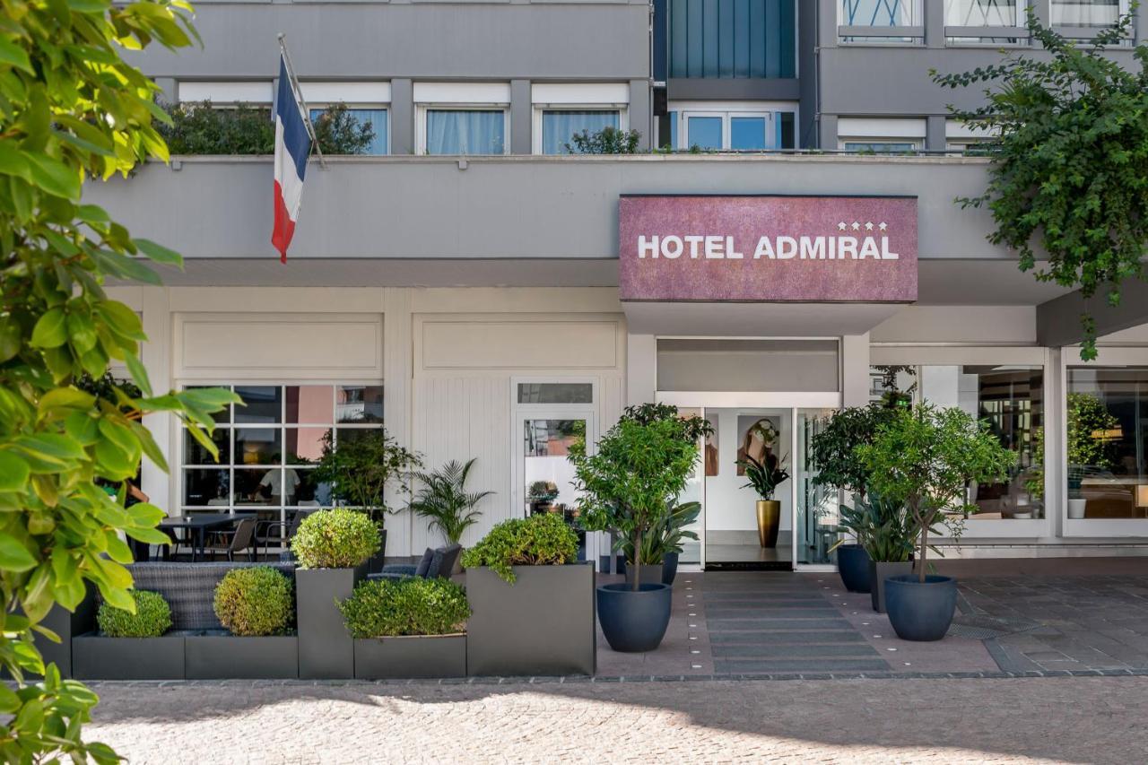 Hotel Admiral Lugano Extérieur photo